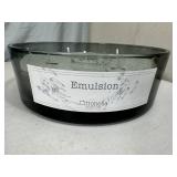 New Large 5 Wick Emulsion Citronella Candle