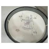 New Large 5 Wick Emulsion Citronella Candle