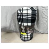 New 12 Volt Heated Travel Blanket