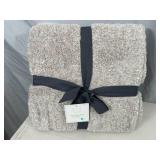 New Luxury Oversize Throw Blanket