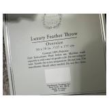 New Luxury Oversize Throw Blanket