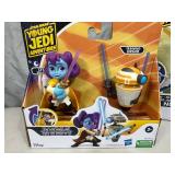 New Star Wars Young Jedi Toys