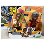 New Star Wars Young Jedi Toys