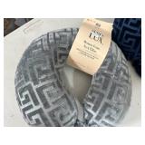 2 New Memory Foam Neck Pillows