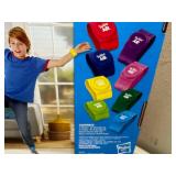 New Twister Air Game and Grocery Go Karts Game