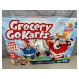 New Twister Air Game and Grocery Go Karts Game