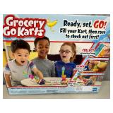 New Twister Air Game and Grocery Go Karts Game
