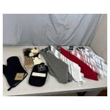New Kitchen Towels, Pot Holders, Etc