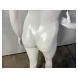 Mannequin with Removable Arms
