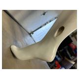 Mannequin with Removable Arms