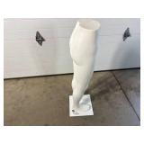 Mannequin Legs with Stand