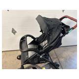 New Display Model Babytrend Passport Cargo Travel System with EZ-Lift 35 Plus Infant Car Seat