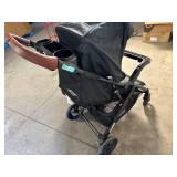 New Display Model Babytrend Passport Cargo Travel System with EZ-Lift 35 Plus Infant Car Seat