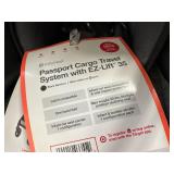 New Display Model Babytrend Passport Cargo Travel System with EZ-Lift 35 Plus Infant Car Seat