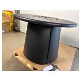 New Tiki Propane Fire Pit with Removable Table