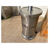 New Shipping Damaged Overhead Patio Heater