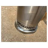 New Shipping Damaged Overhead Patio Heater