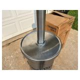 New Shipping Damaged Overhead Patio Heater