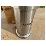 New Shipping Damaged Overhead Patio Heater