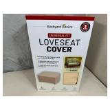 New Patio Furniture Loveseat Cover