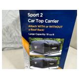 Brand New Rightline 2 Wateroproof Car Top Carrier