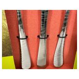 New Hampton Forge Skandia 45 Piece Silverware / Flatware Set
