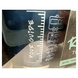 New 2 Pack of Camping Themed Stainless Steel Tumblers