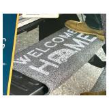New Welcome Home RV / Camper Step Rug