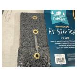 New Welcome Home RV / Camper Step Rug