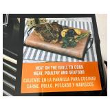 New Himalayan Salt Block with Serving Tray
