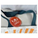2 New Camping Themed Tote Bags