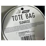 2 New Camping Themed Tote Bags