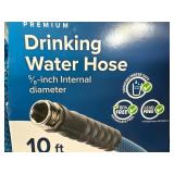 New RV / Camper Drinking Water Hose