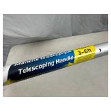 New Telescoping Car Wash Brush
