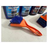 New Citrusafe Grill Cleaner Sprays and Brushes