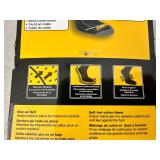 3 New Pairs Dewalt Work Socks