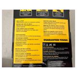 3 New Pairs Dewalt Work Socks
