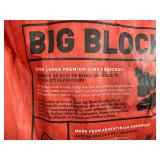 New Bag of Kamado Joe Big Block XL Lump Charcoal
