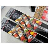 New BBQ Cooking Accessories