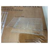 New Universal Grilling Grate