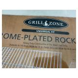 New Universal Grilling Grate