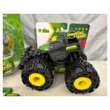 New John Deere Monster Treads Toys with Lights and Sounds