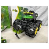 New John Deere Monster Treads Toys with Lights and Sounds