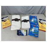 New Towels, Window Cloths, Dusting Cloths, Lint Traps