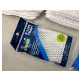 New Towels, Window Cloths, Dusting Cloths, Lint Traps