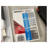 New Powershot Stapler / Nailer, Staples, Staple Remover