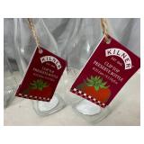 7 New Kilner Clip Top Preserve Bottles