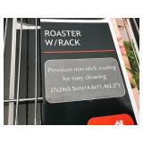 New Roaster Pan with Rack