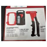 New Arrow Headless Riveter Kit with Case