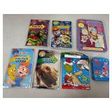 New Travel Games, Coloring Books, Etc